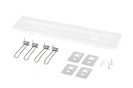 Montážní sestavy pod omítku OG