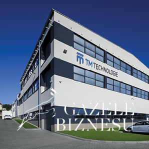 Ocenění "Gazela podnikání"